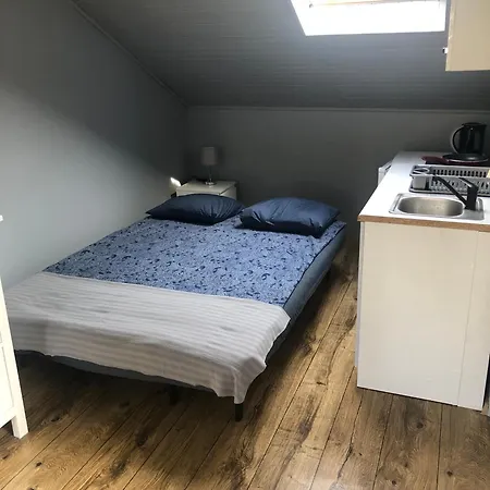 Penzion Kapitan Czarnobrody 3*