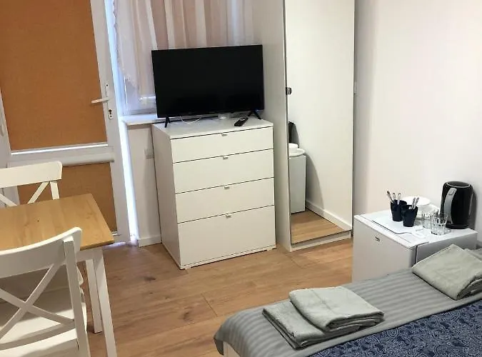 Kapitan Czarnobrody Penzion 3*