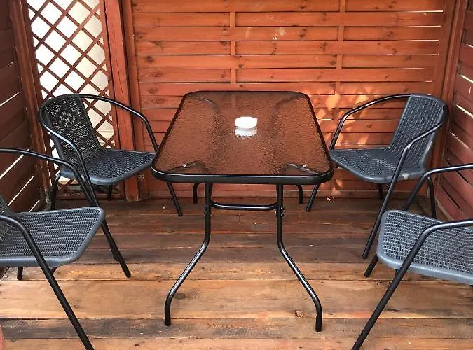 Kapitan Czarnobrody Krynica Morska