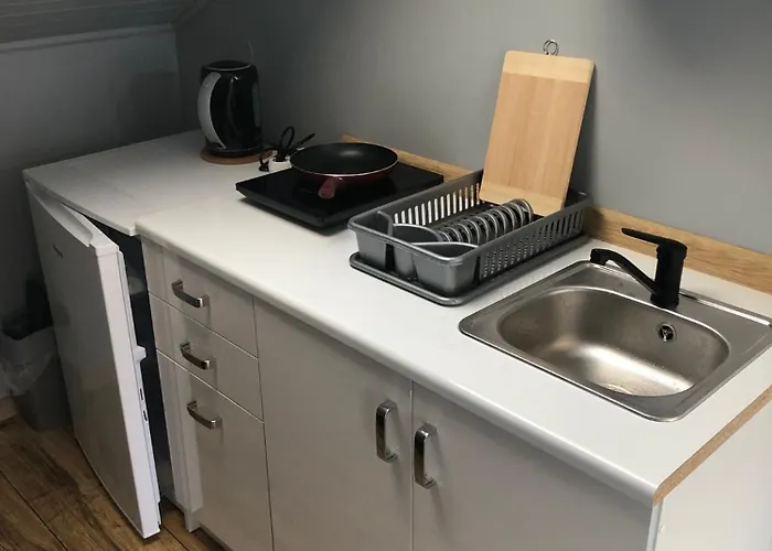 Kapitan Czarnobrody Penzion 3*