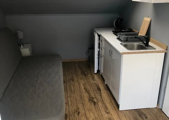 Kapitan Czarnobrody Krynica Morska