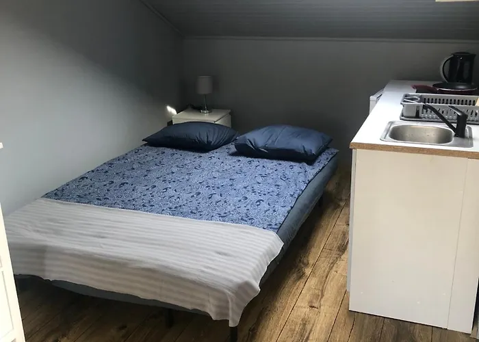 Penzion Kapitan Czarnobrody 3*