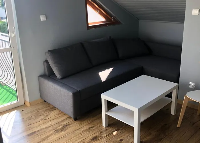 Kapitan Czarnobrody Penzion Krynica Morska