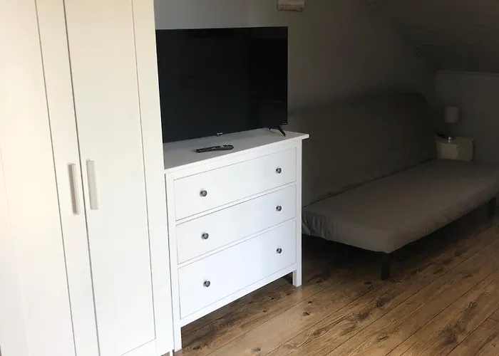 Kapitan Czarnobrody Penzion