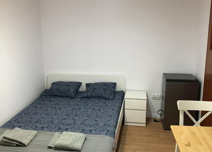 Penzion Kapitan Czarnobrody Krynica Morska