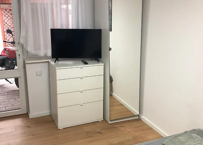 Penzion Kapitan Czarnobrody Krynica Morska