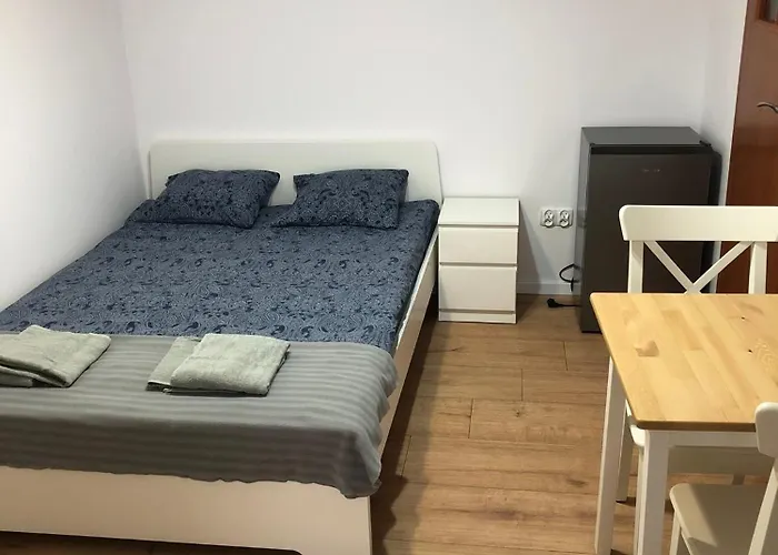 Kapitan Czarnobrody Penzion 3*