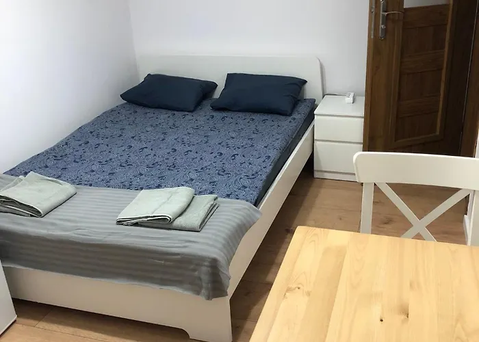 Penzion Kapitan Czarnobrody 3*