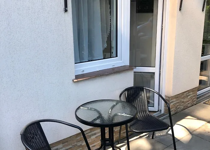 Kapitan Czarnobrody Penzion