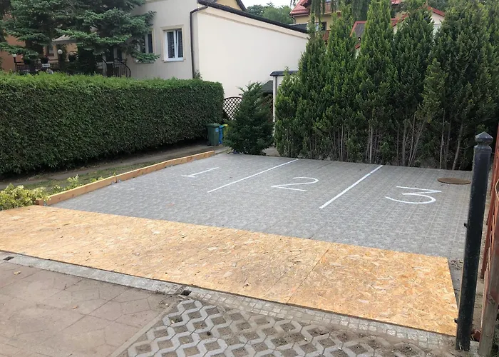 Kapitan Czarnobrody Penzion 3*