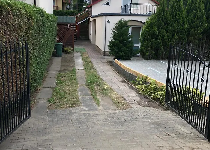 Penzion Kapitan Czarnobrody 3*